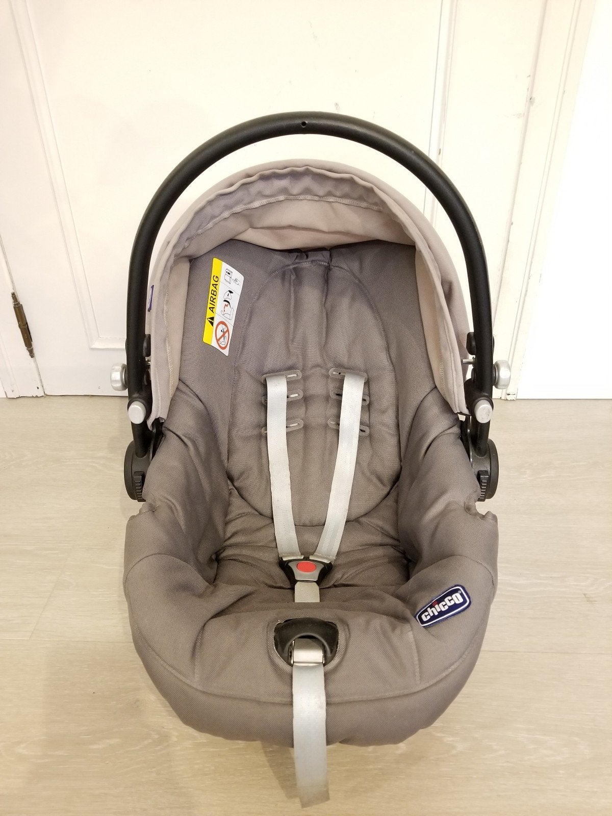Maxi cosy Chicco avec étiquette., Enfants & Bébés, Sièges auto, Chicco, Isofix, Enlèvement