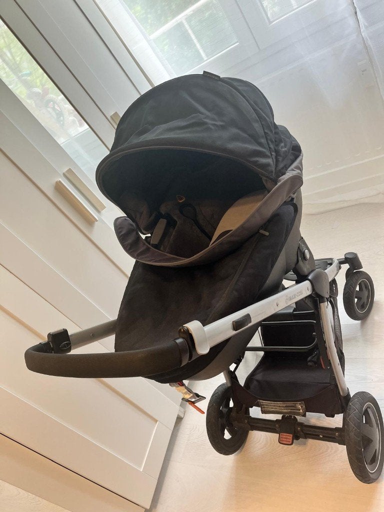 Pousette Bébé confort Maxi Cosy, Enlèvement, Comme neuf, Poussette combi, Maxi-Cosi