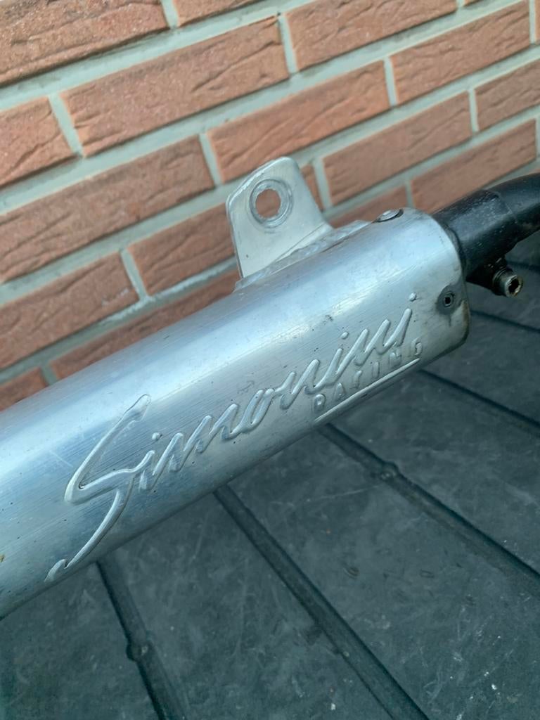 HONDA CAMINO POT SIMONINI RACING, Enlèvement ou Envoi, Utilisé