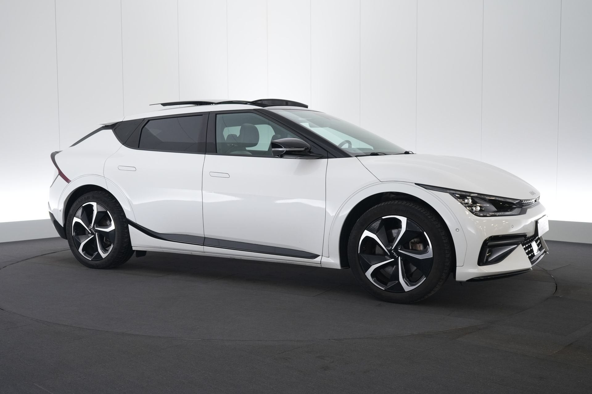 (2EDX492) KIA EV6, Autos, Cuir et Alcantara, Achat, Euro 6, Entreprise