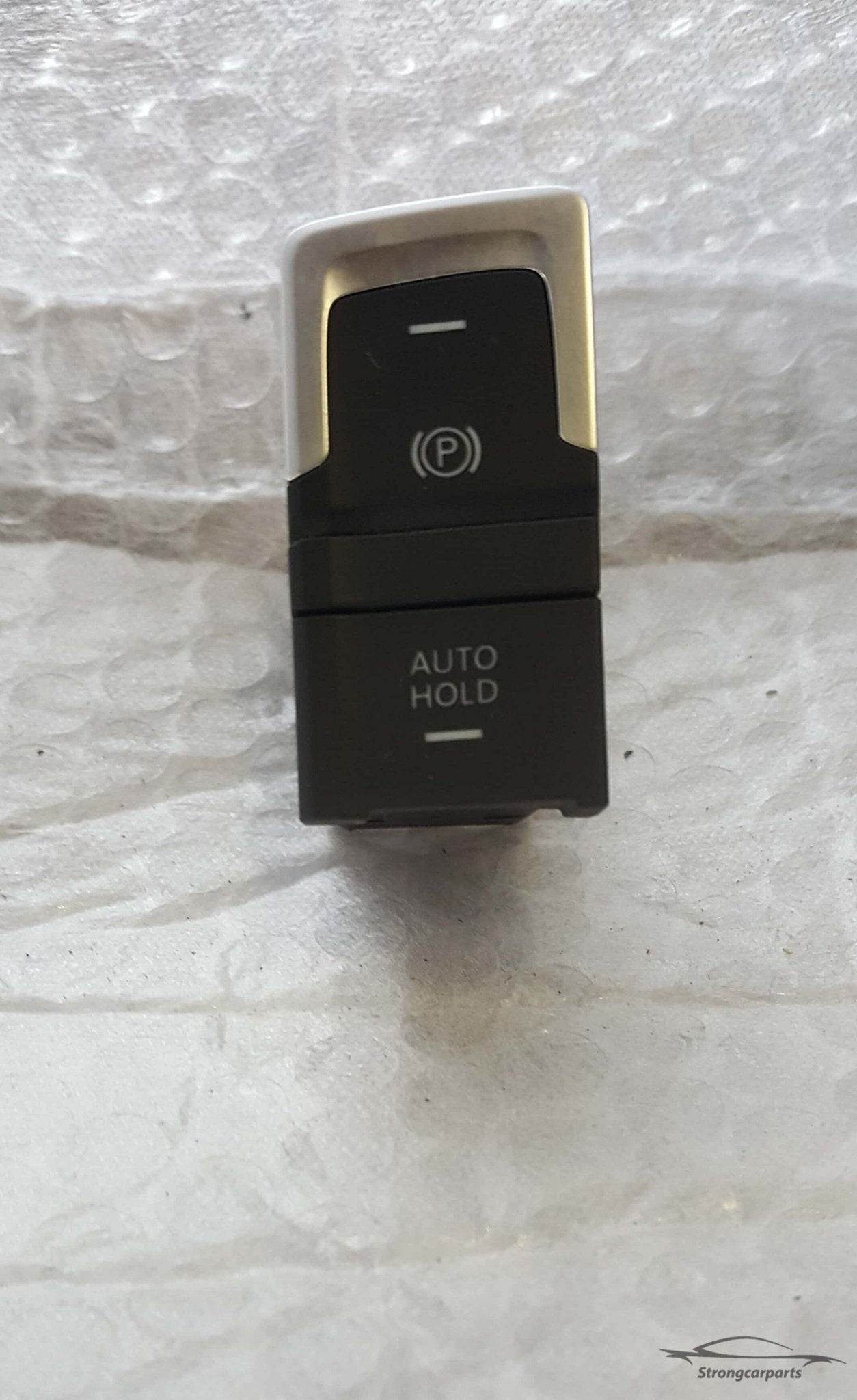 Handrem schakelaar VW Golf Sportsvan. 517927225, Volkswagen, -, Utilisé, -