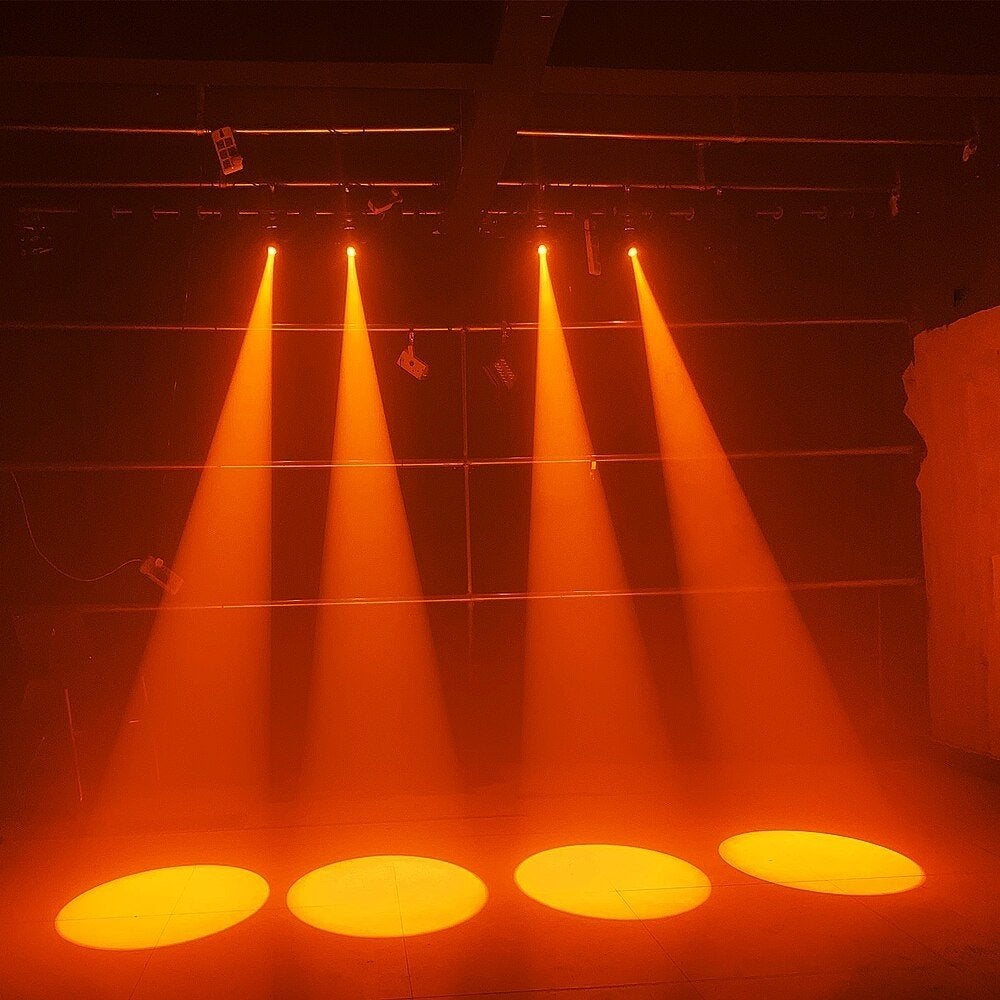 Nouvelle tête mobile LED 140 W de première classe