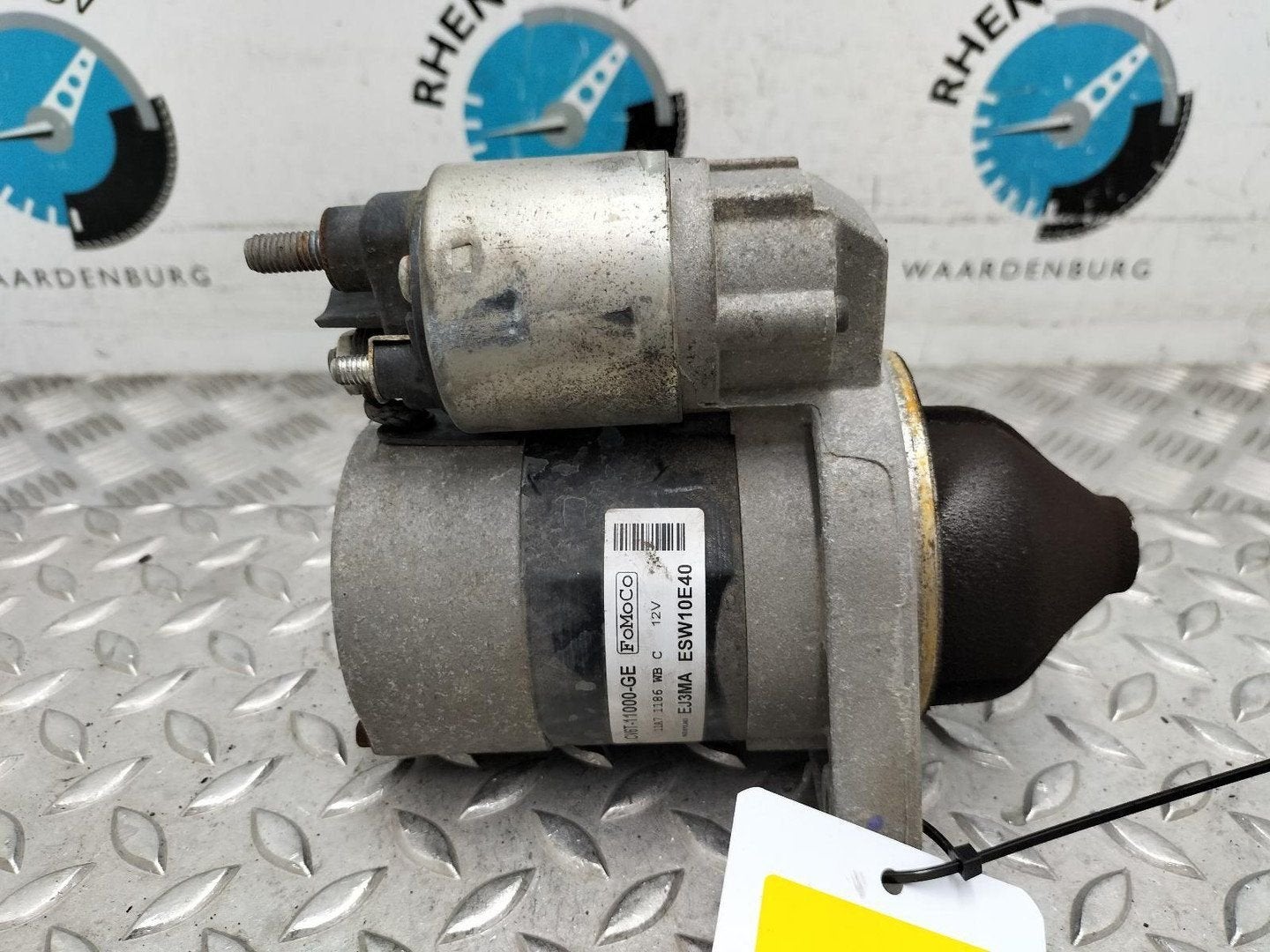 FORD FIESTA 1.0 Style Ultimate  STARTMOTOR 2017, Ophalen of Verzenden, Gebruikt, Stiba lid