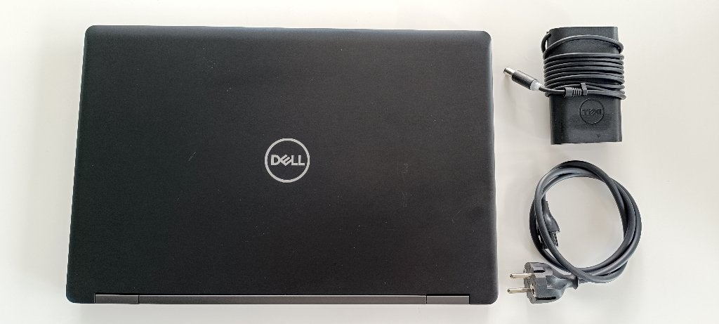 laptop Dell 15 inch in zeer goede staat, Enlèvement ou Envoi, 8 GB, Comme neuf, Dell