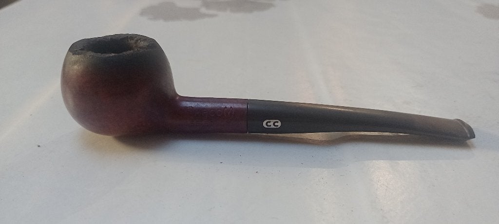 Pipe Chacom Selection 6366 bruyere marque CC, Enlèvement ou Envoi, Utilisé, Autres types