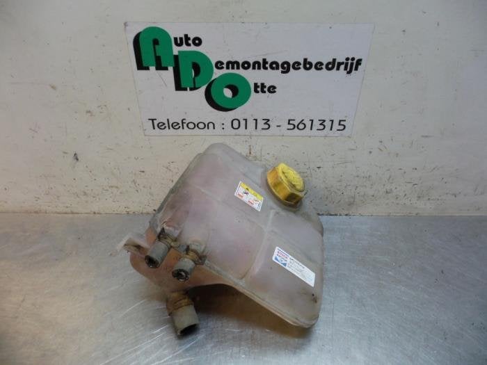 Expansievat van een Ford Connect (Connect 02-), Auto-onderdelen, Overige Auto-onderdelen, Ford, Gebruikt, 3 maanden garantie, Ophalen of Verzenden