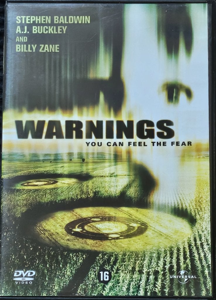 Warnings (2003), Engels, Nederlands, Ophalen of Verzenden, Zo goed als nieuw