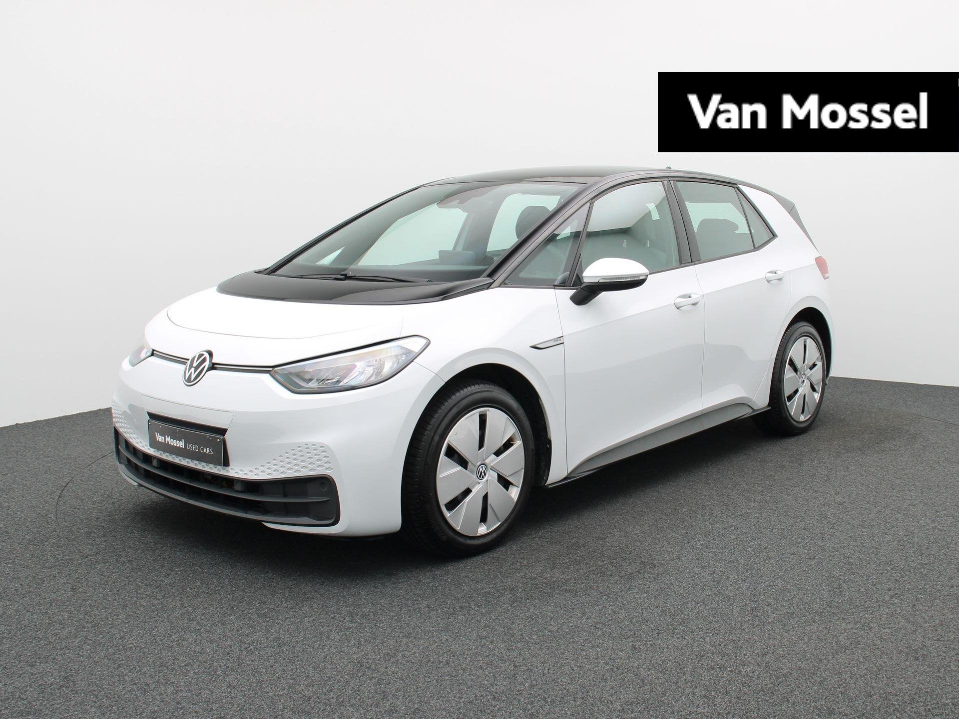 Volkswagen ID.3 ID 3 62KWH PRO (automatique), Autos, Volkswagen, Achat, Entreprise, https://public.car-pass.be/vhr/aa671824-01e8-4266-a7e4-37e6728a0623