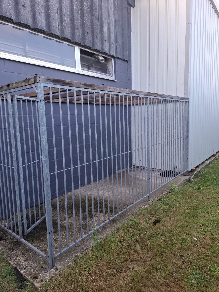 Honden ren panelen, Dieren en Toebehoren, Ophalen, Hondenkennel, 110 cm of meer, 100 cm of meer