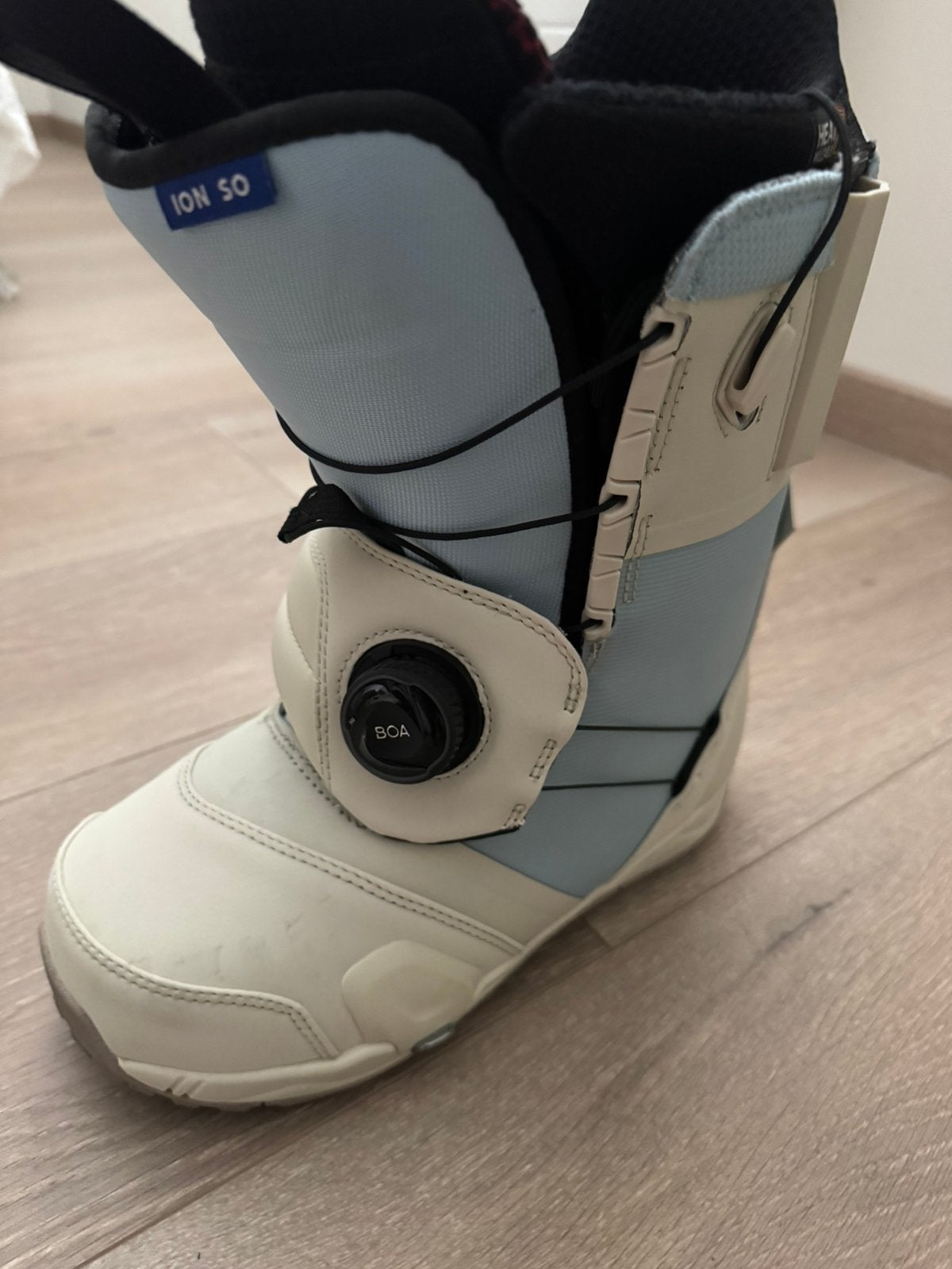 Chaussure de Snowboard Step On Ion, Sports & Fitness, Enlèvement, Comme neuf, Chaussures