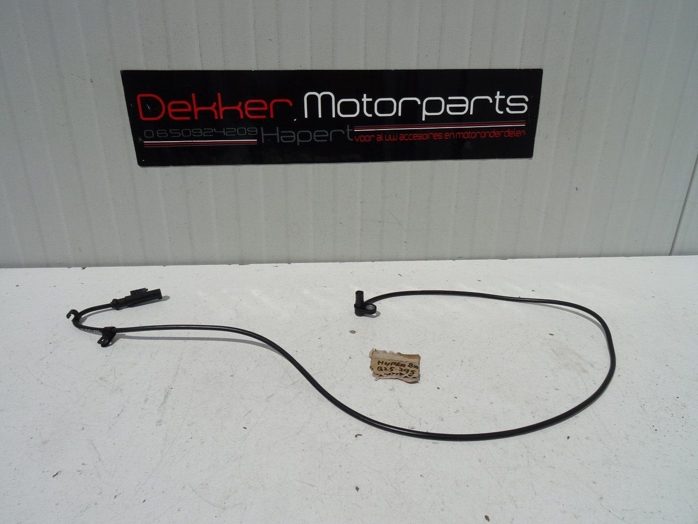 ABS Sensor Achterzeide Ducati Hypermotard 821 2013-2014-2015, Motoren, Gebruikt, -, -, Ophalen of Verzenden