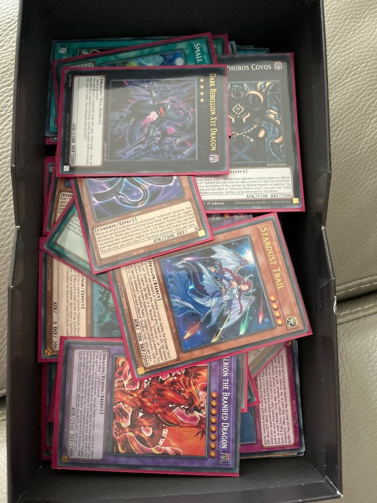 Réservez Yu Gi Ho, Enlèvement, Comme neuf, Plusieurs cartes