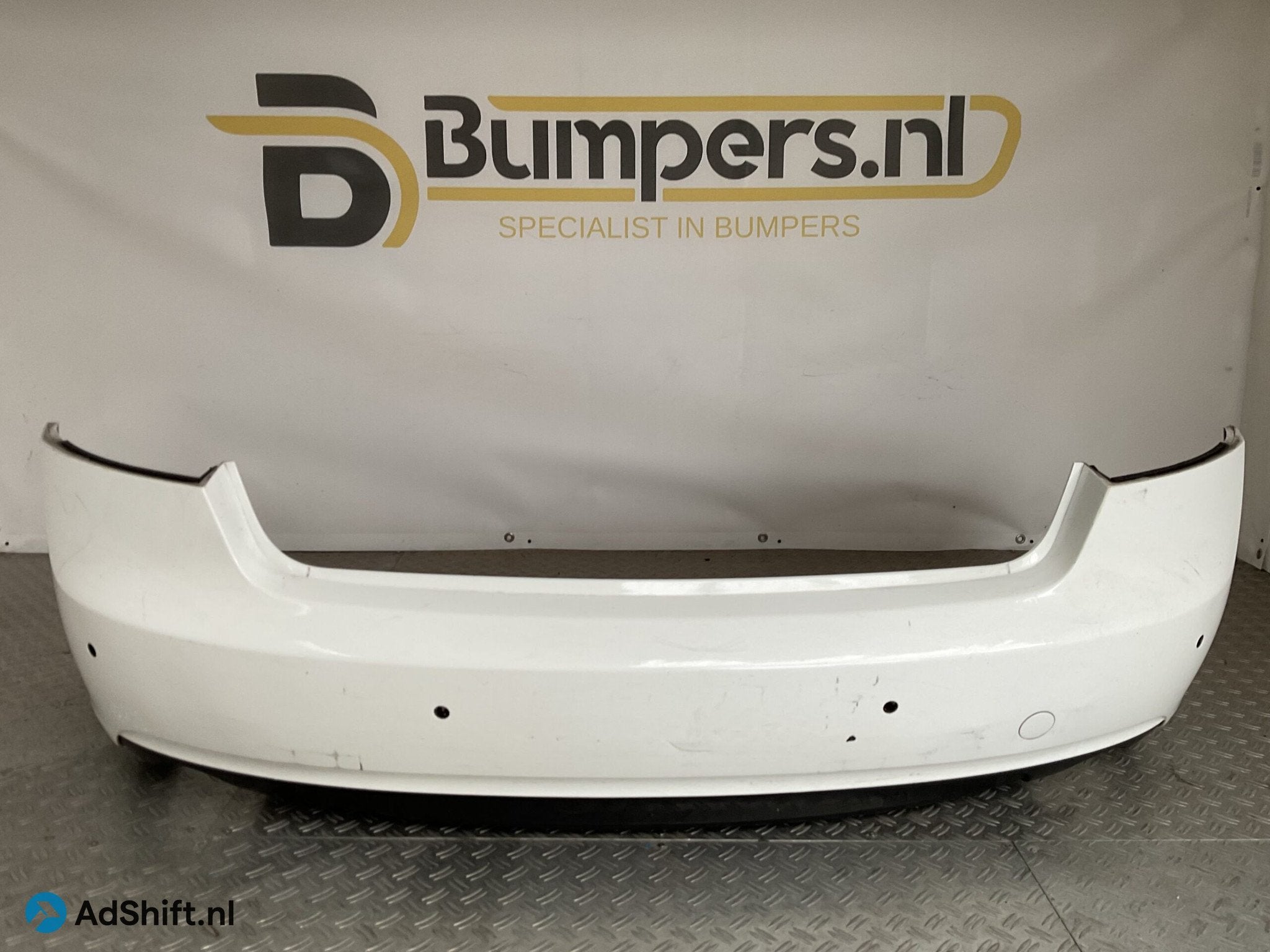 Bumper Audi A5 S5 13-17 8T0807521p Achterbumper F3-17722z, Auto-onderdelen, Bumper