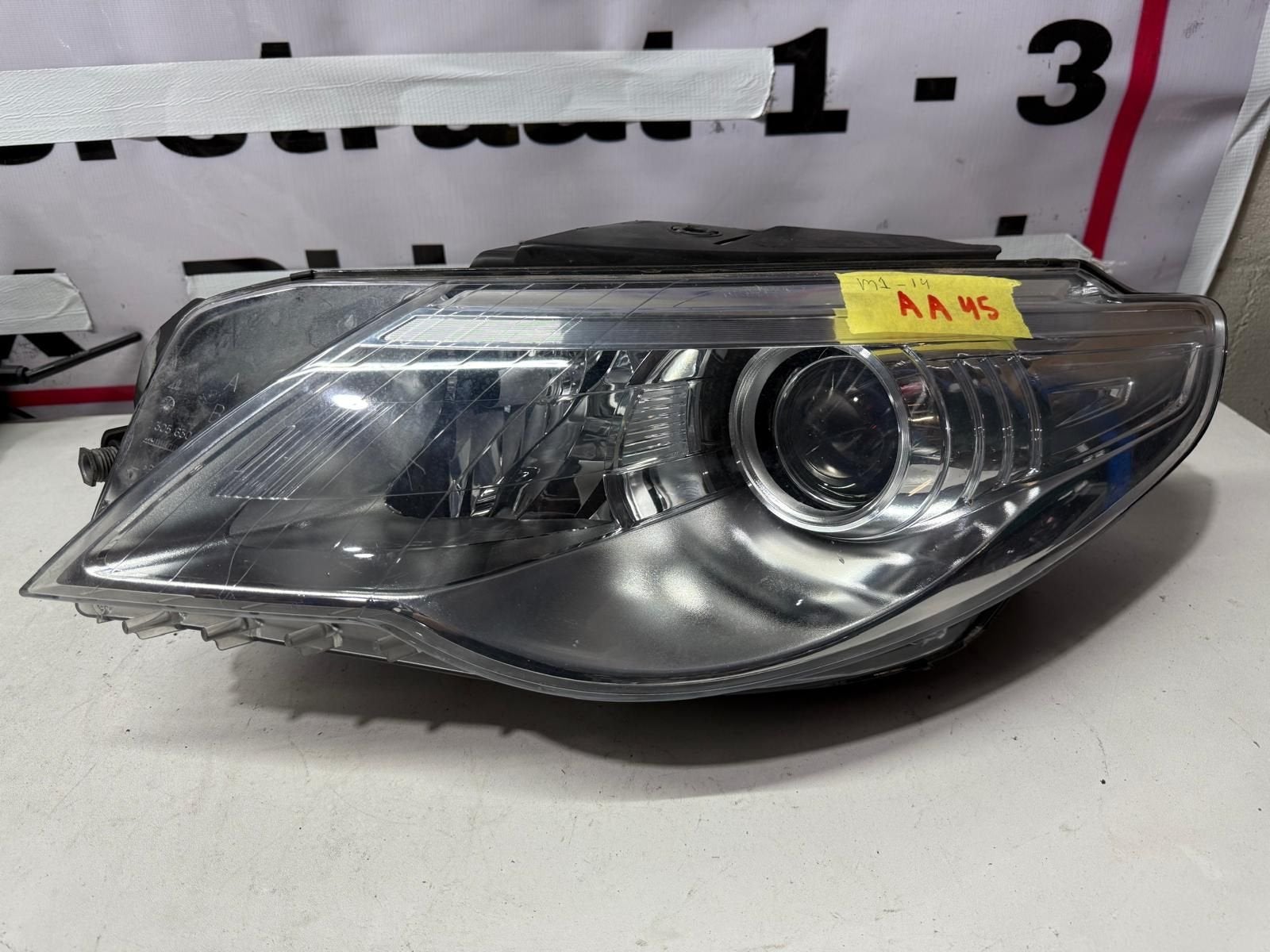 Volkswagen PASSAT CC Koplamp, -, Utilisé, -, -