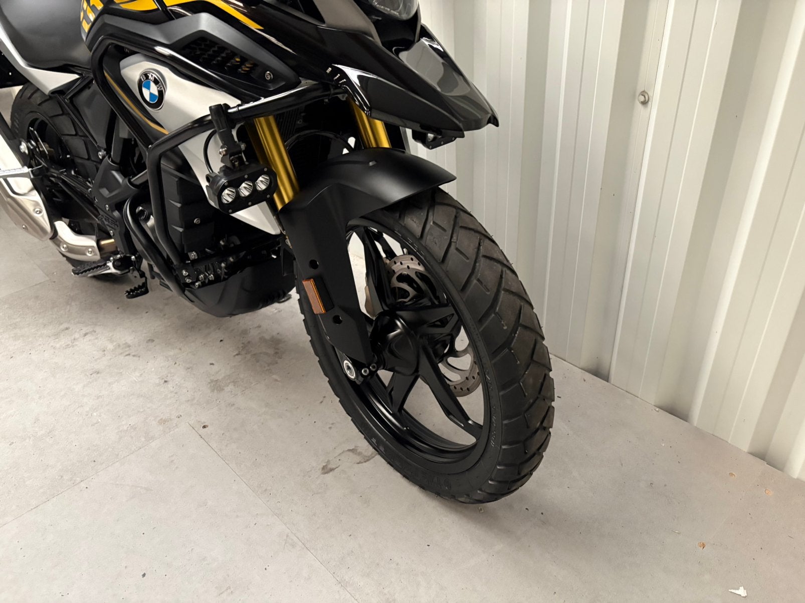 BMW G310GS TRÈS BON ÉTAT, Motos, Entreprise, Enduro
