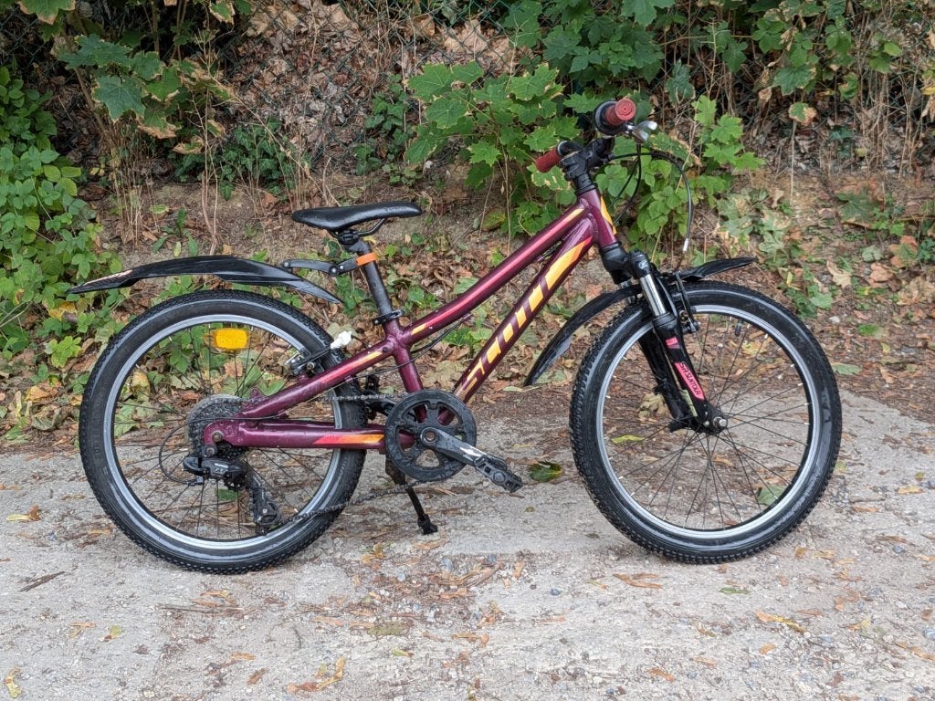 VTT 20 pouces Scott, Frein sur jante, Enlèvement, Utilisé, Scott
