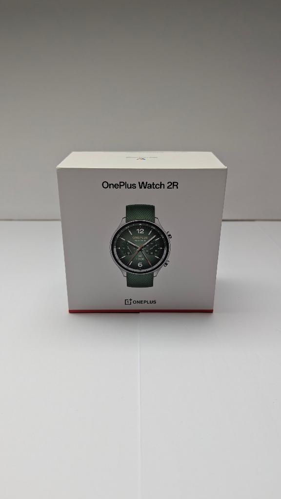 OnePlus Watch 2R (Forest Green), Neuf, Oneplus, Enlèvement ou Envoi, Vert