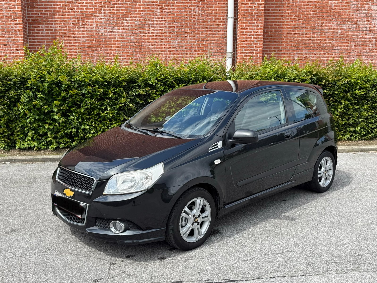 Chevrolet Aveo " pack sport " 1.2 essence, Autos, Achat, Aveo, Boîte manuelle, Autre carrosserie