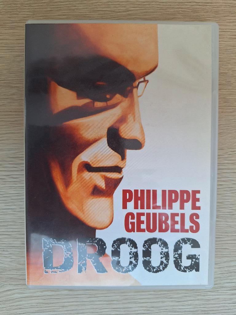 Phillipe Geubels: droog, Ophalen of Verzenden, Zo goed als nieuw