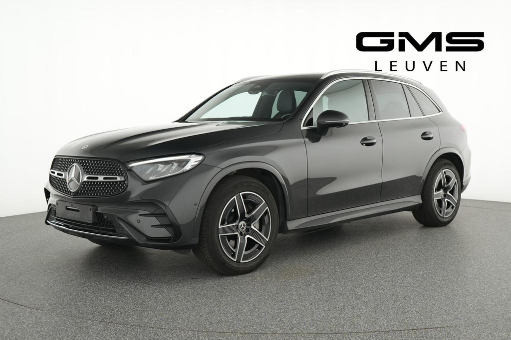 Mercedes-Benz GLC-klasse 200 4MATIC AMG Line, Auto's, Mercedes-Benz, Bedrijf, Te koop, GLC, 360° camera, 4x4, ABS, Achteruitrijcamera