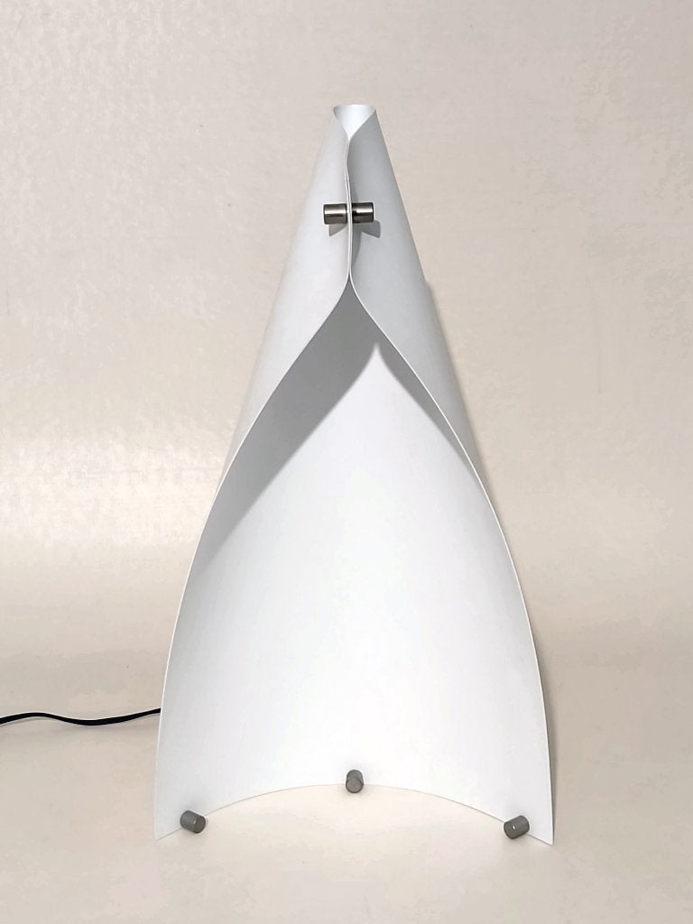 Lampe de table Bala Kamakura, Antiquités & Art, Marqué, Enlèvement ou Envoi, Plastique, 32 cm