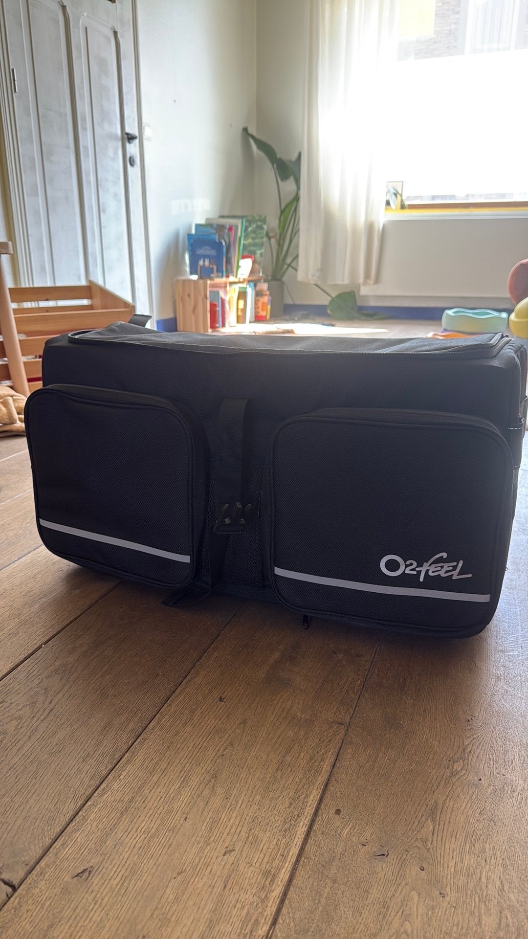 O2Feel maxi bag 45l fietstas, Ophalen, Nieuw