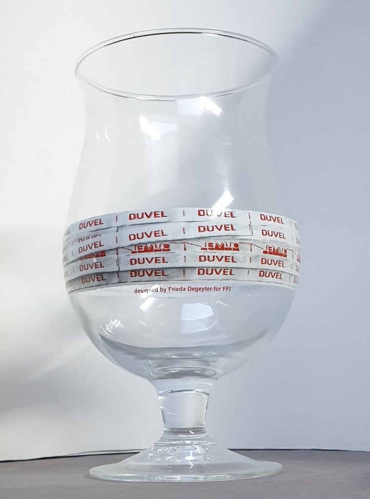 Duvel   frieda, Ophalen, Zo goed als nieuw, Glas of Glazen, Duvel