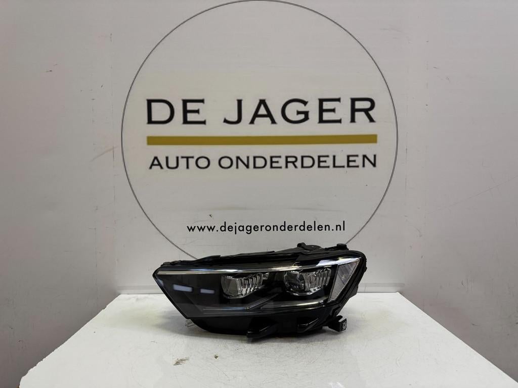 VW T-ROC TROC VOL LED KOPLAMP LINKS 2GA941035D, Gebruikt, Volkswagen, Volkswagen AG, Vw@volkswagen.de