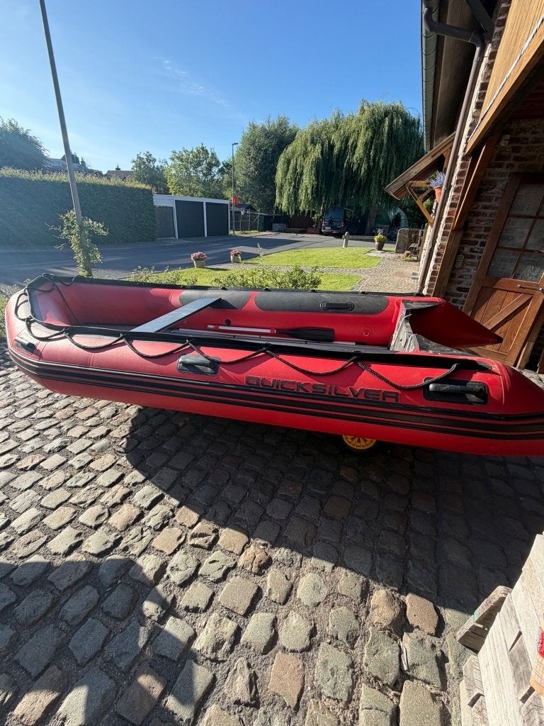 Zodiac boot, Watersport en Boten, Ophalen, Zodiac