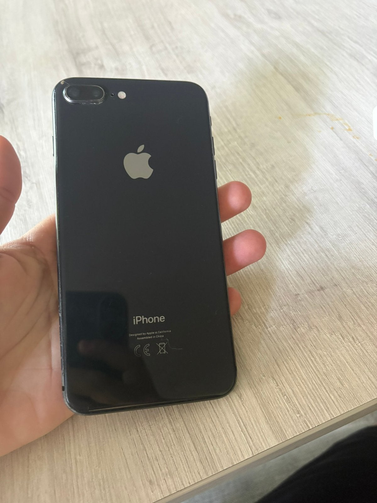 Iphone 8 plus pour piece, Ophalen, Zo goed als nieuw