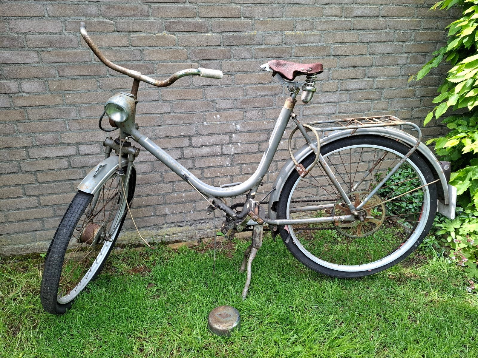 Hercules Zündapp in onderdelen, Fietsen en Brommers, Ophalen, Gebruikt, Overige typen