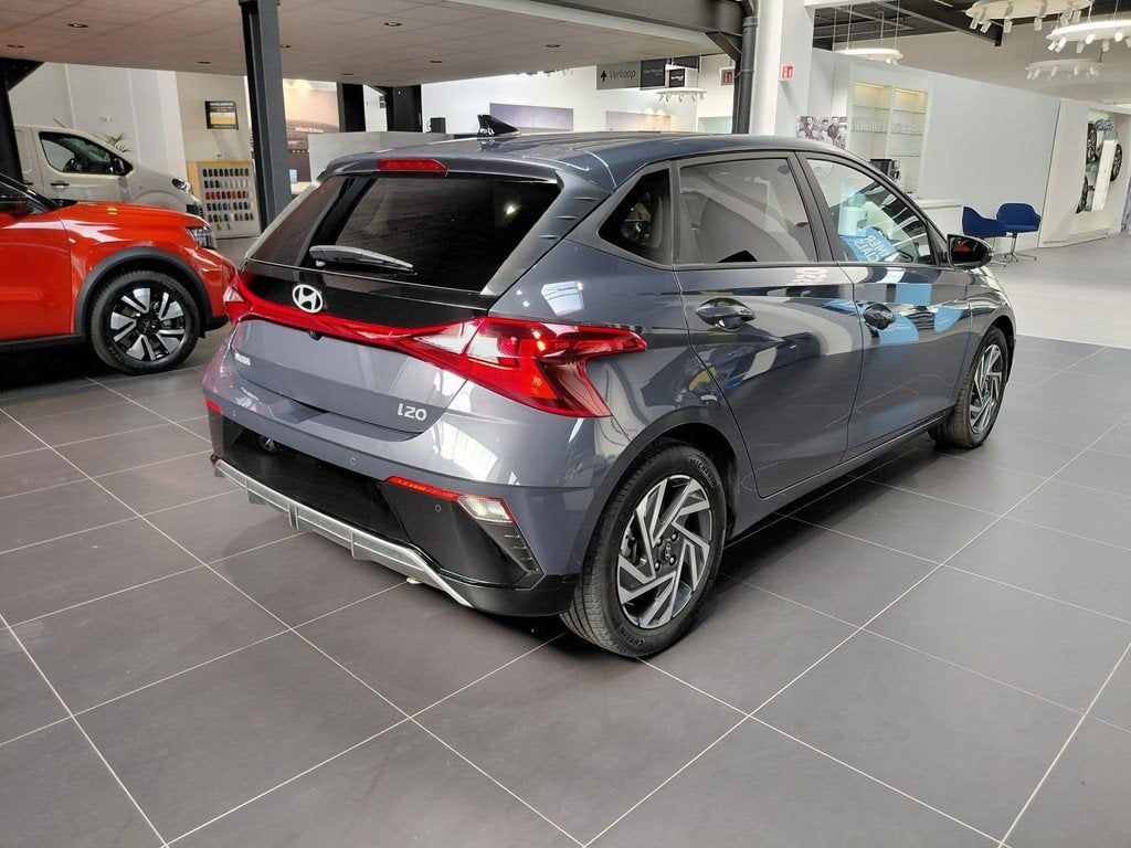 Hyundai i20 1.0 T-GDi 48V 7-DCT 74kW Techno, Auto's, Hyundai, Gebruikt, 1110 kg, 5 zetels, 5 deurs
