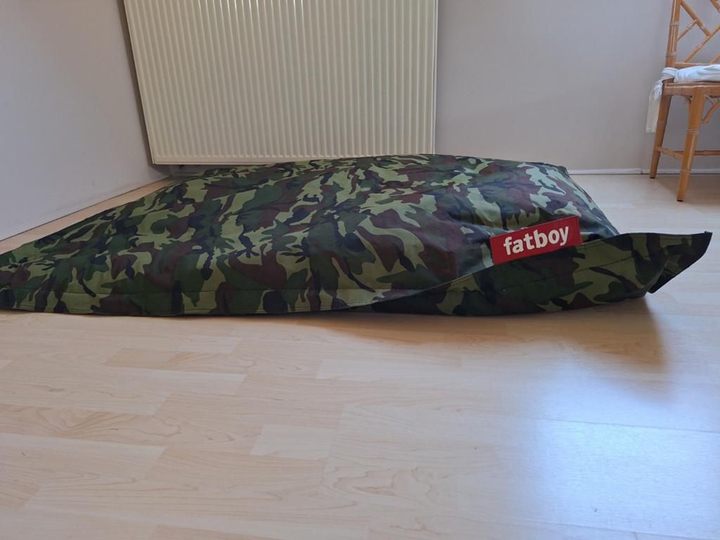 Zitzak Fatboy Original, Ophalen of Verzenden, Zitzak