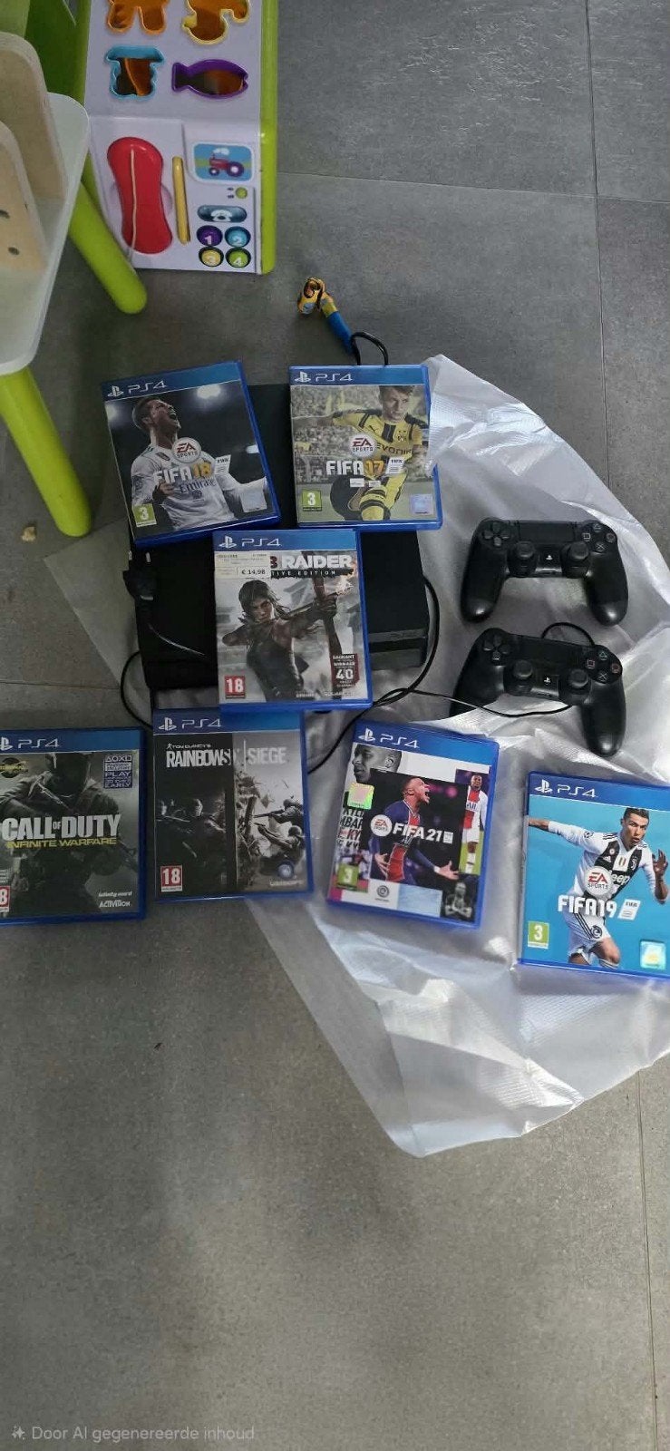 Tv met ps4, Games en Spelcomputers, Spelcomputers | Sony PlayStation 3, Ophalen