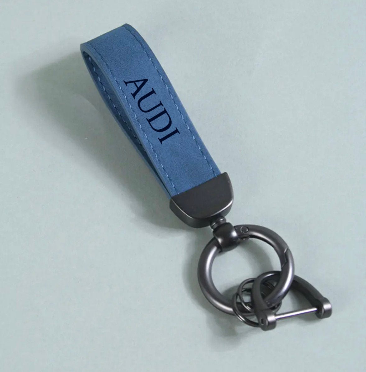 Gepersonaliseerde sleutelhanger, Verzamelen, Sleutelhangers, Ophalen, Zo goed als nieuw
