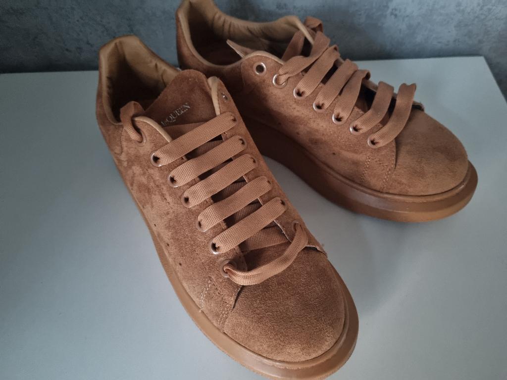alexander mcqueen schoenen maat 42, Ophalen