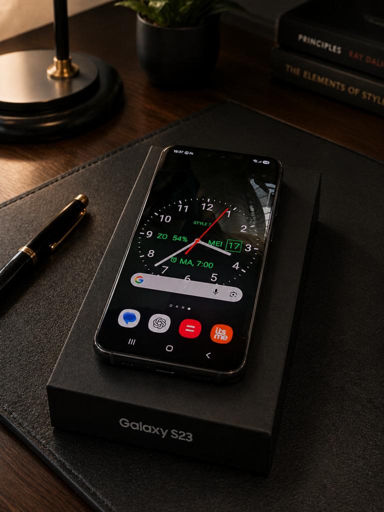Samsung Galaxy s23 in zeer goede staat, Auto diversen, Ophalen of Verzenden