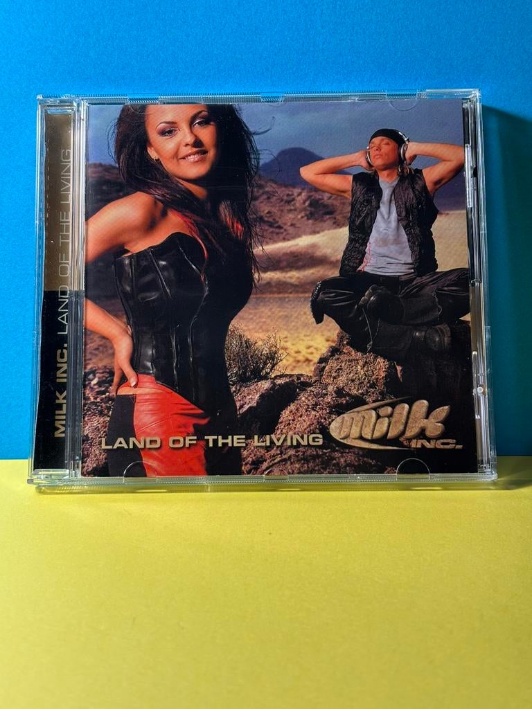 Milk inc - land of the living, Envoi