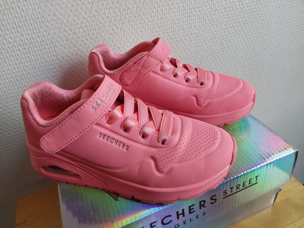 Skechers meisje maat 29 €20, Ophalen, Gebruikt, Meisje, Schoenen