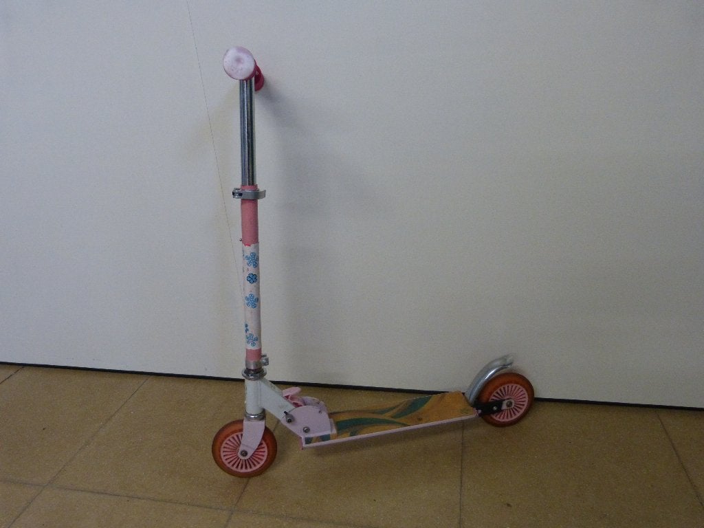 kinderstep, Ophalen of Verzenden, Zo goed als nieuw