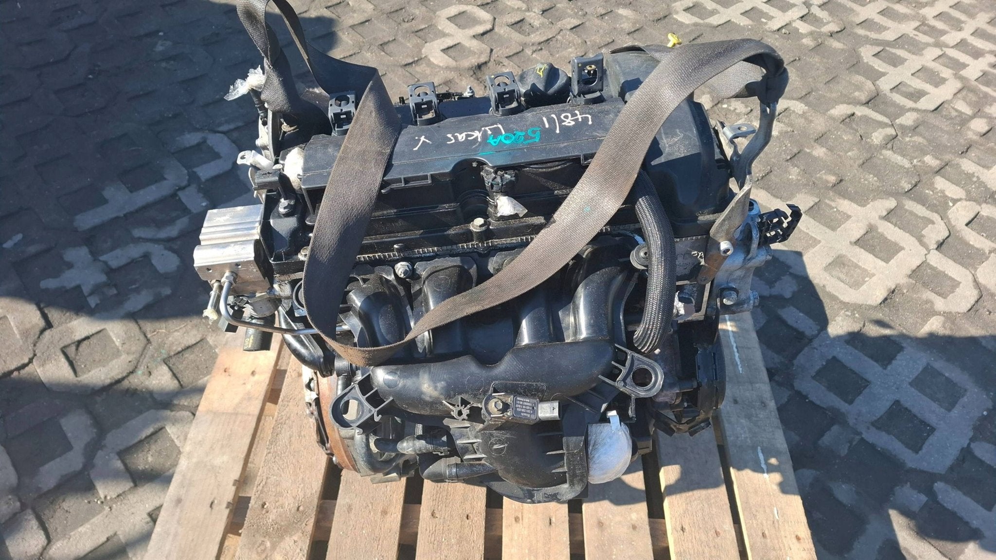 Moteur 5FH Complet CITROEN 5008 C3 DS4 2008 PEUGEOT 207 C5, Autos : Pièces & Accessoires, Envoi, Utilisé, Daihatsu