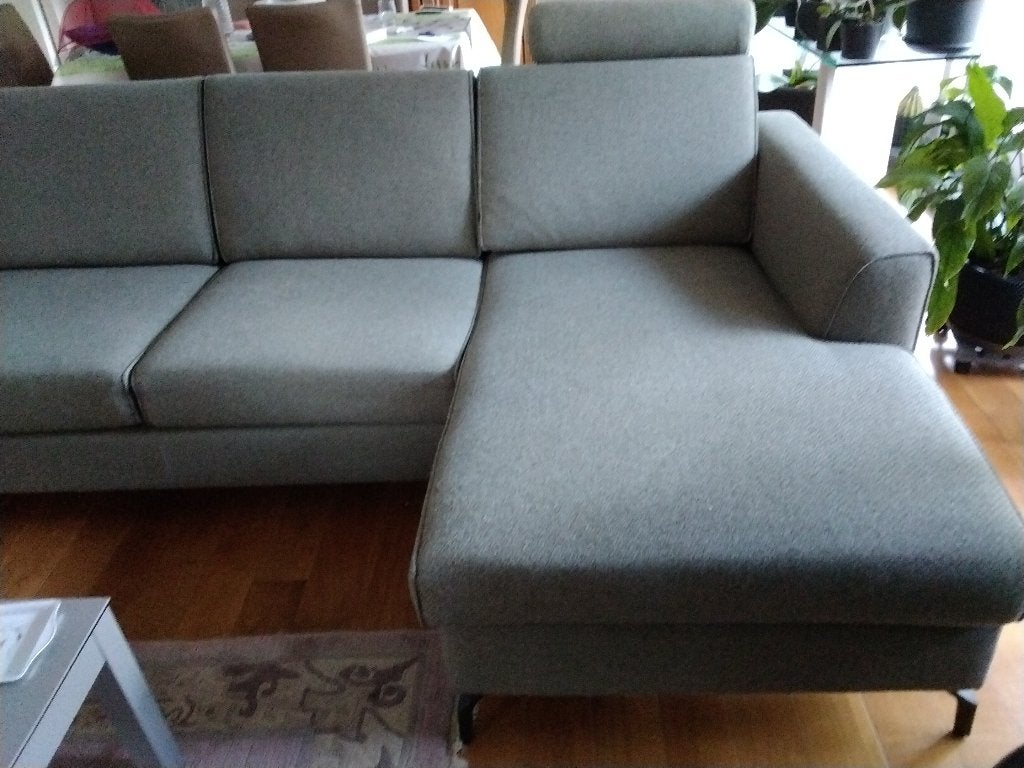 Salon, 75 à 100 cm, Banc d'angle, Quatre personnes ou plus, Moins de 150 cm