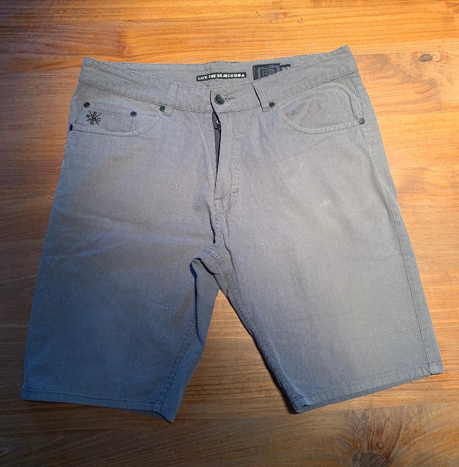 Short Ripcurl W32, Enlèvement, Porté
