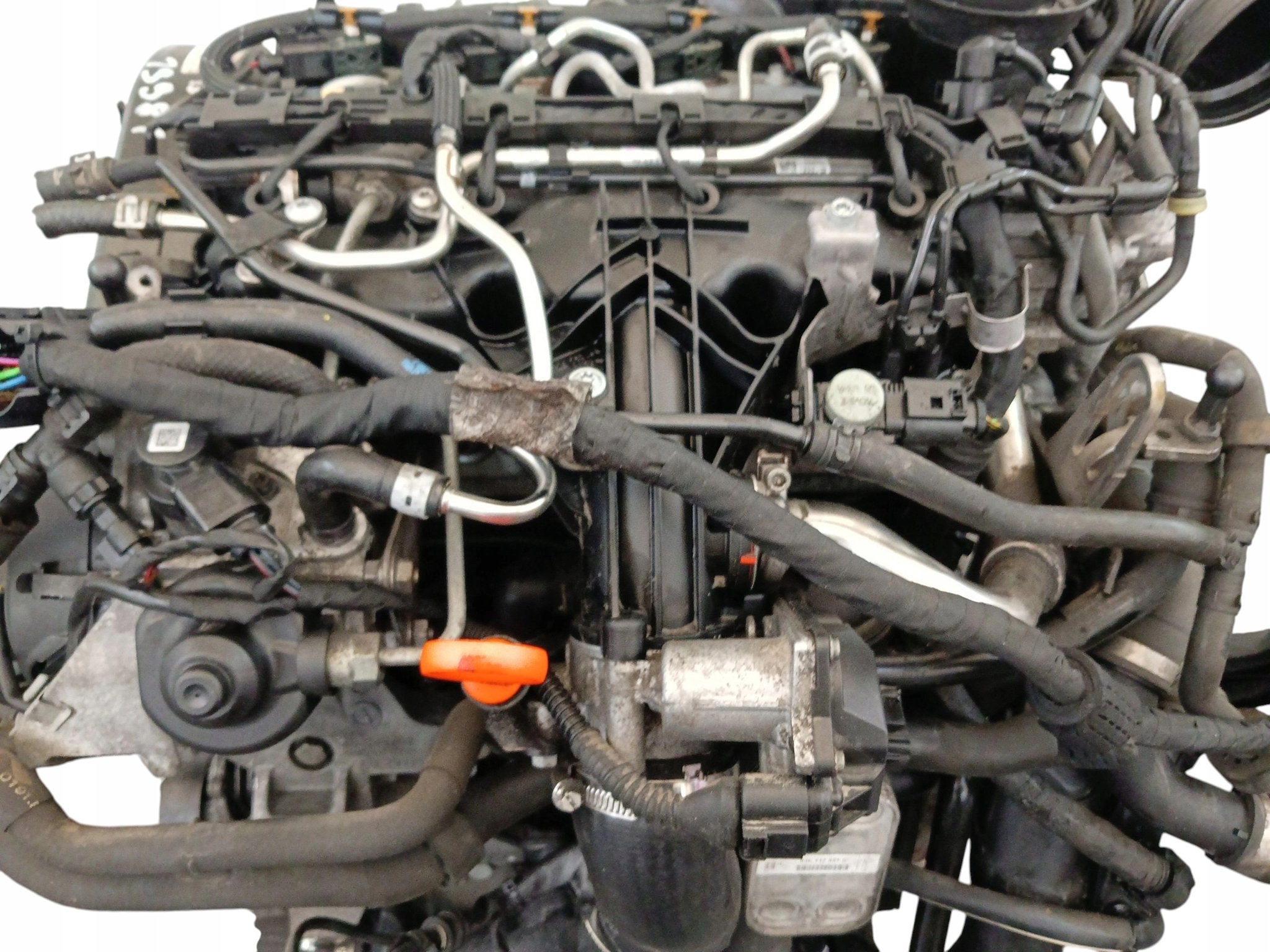 Moteur CFFA Complet PASSAT TIGUAN CC GOLF AUDI A3 ALHAMBRA, Envoi, Utilisé, Daihatsu