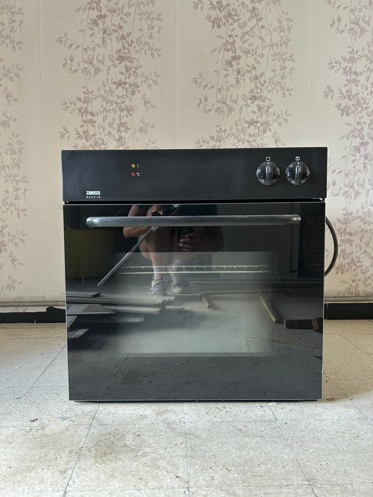 Zanussi oven (gebruikt), Elektronische apparatuur, Ovens, Ophalen, Gebruikt, Oven, Hete lucht