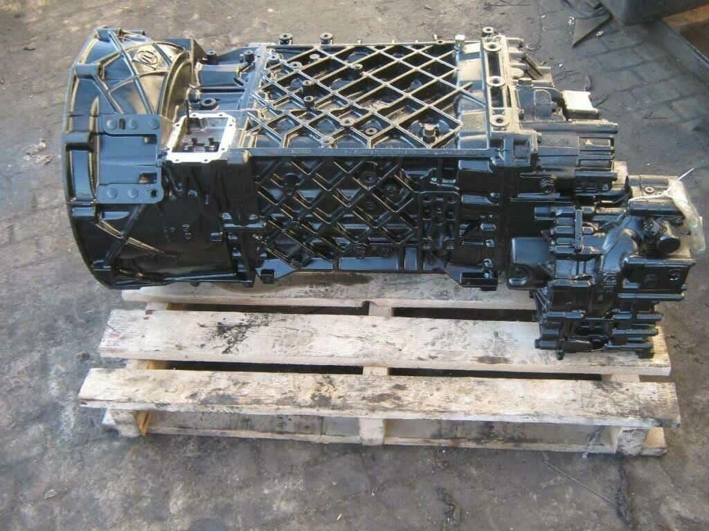 ZF16S221IT versnellingsbak met retarder 000275 used, Ophalen, -, -, DAF