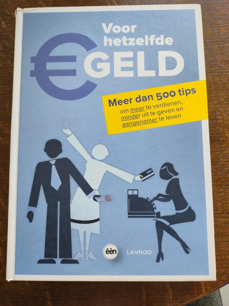 Inne Vanden Bremt - Voor hetzelfde geld, Livres, Mode, Enlèvement ou Envoi, Inne Vanden Bremt