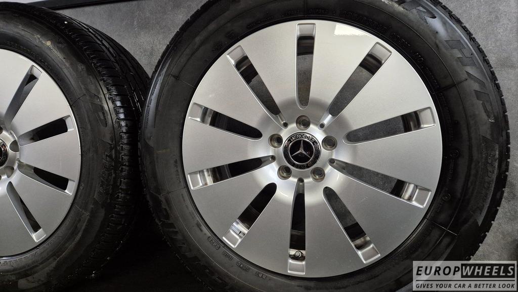 18 inch Mercedes GLC W253 X253 GLC klasse A2534011400 Origin, Auto-onderdelen, Banden en Velgen, 18 inch, Gebruikt, -, -