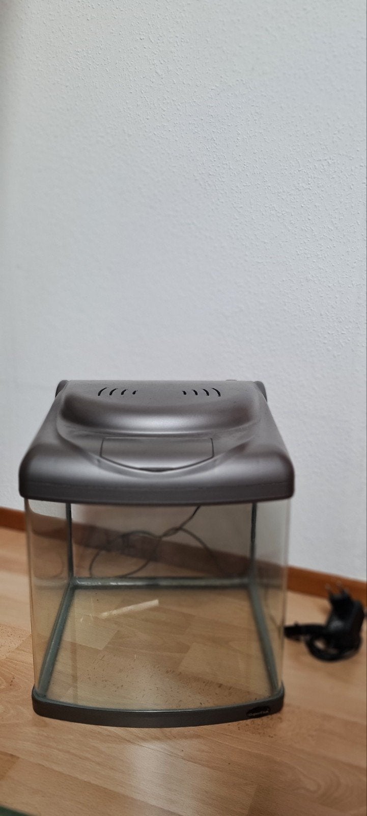 Set van 2 Superfish 30L aquaria (gebogen glas), Dieren en Toebehoren, Ophalen, Superfish