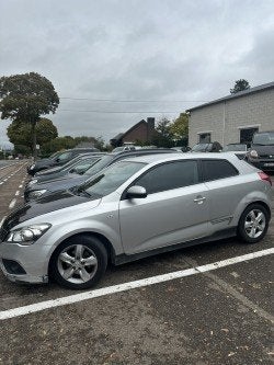 kia ceed, Auto's, XCeed, Handgeschakeld, Particulier, 3 deurs